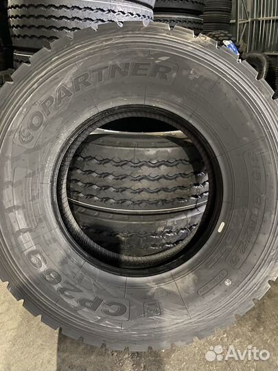 Грузовая шина 315/80R22.5 22PR 167/164L copartner