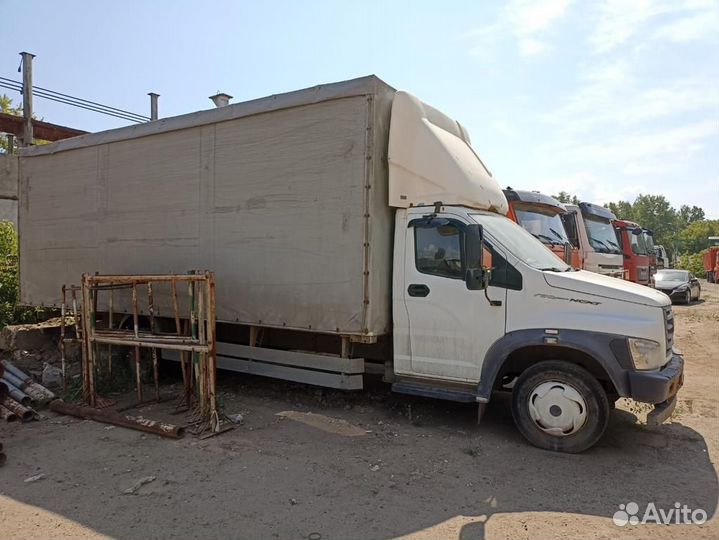 ГАЗ ГАЗон Next 3010 GD, 2017