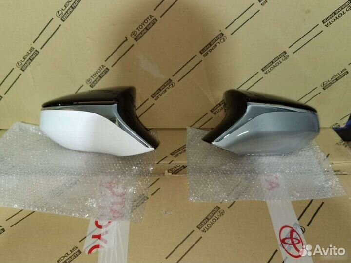 Корпус зеркала Lexus Es 7