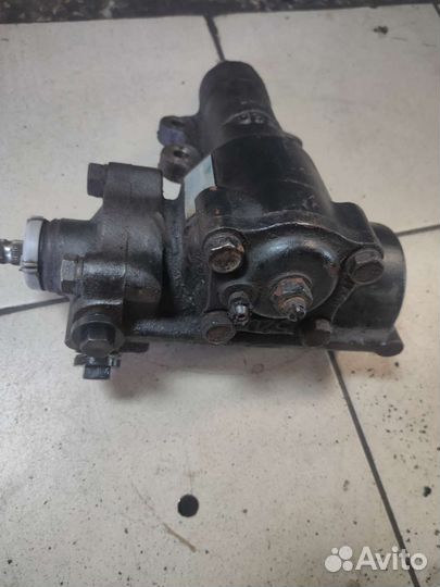 Гур на УАЗ patriot