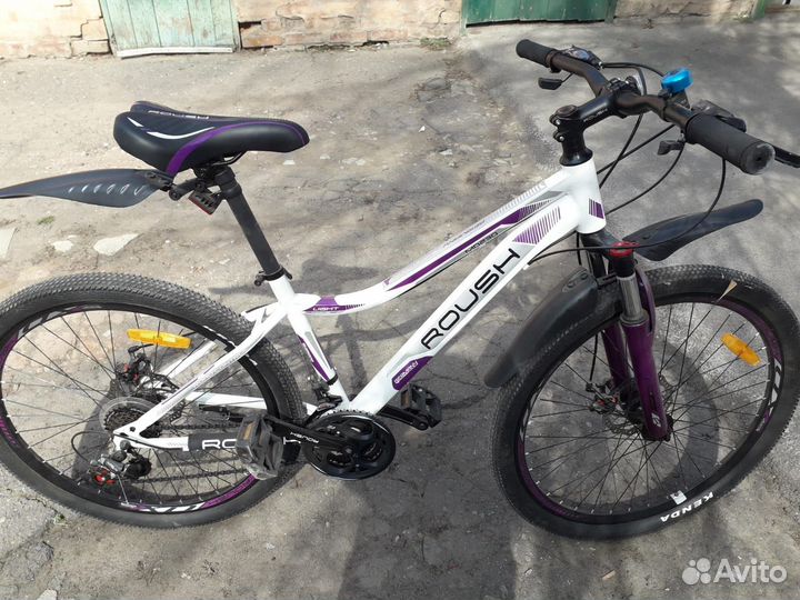 Велосипед спортивный горный