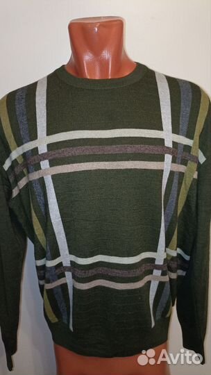 Свитер шерстяной мужской Kigali L