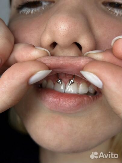 Тату и пирсинг