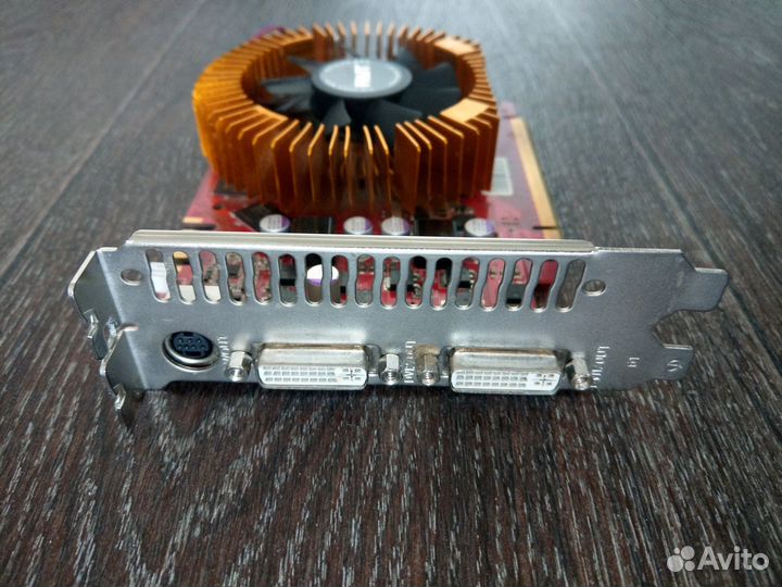 Видеокарта Palit GeForce 9600 GT 512 Mb