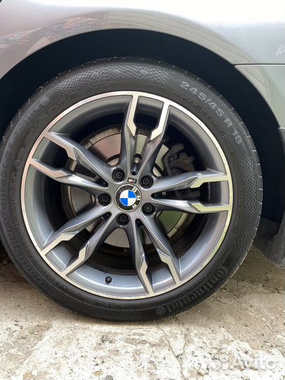 Колеса bmw r18