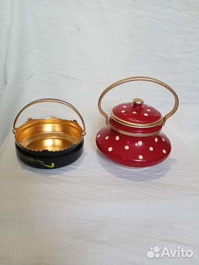 Конфетница СССР