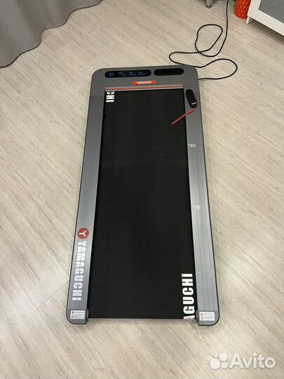 Беговая дорожка электрическая