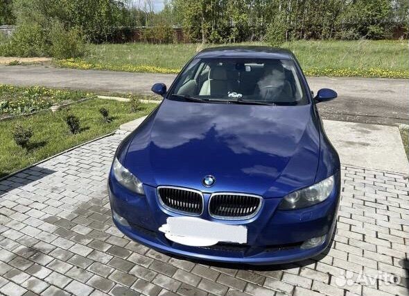 BMW 3 серия 2.0 AT, 2008, 282 281 км