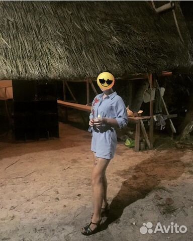 Комбинезон женский летний 46 размер