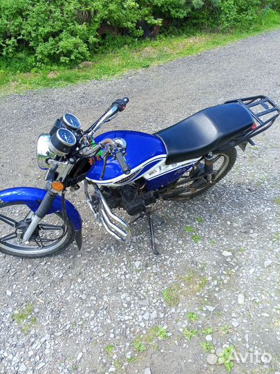 Motoland rx 11 alpha 110