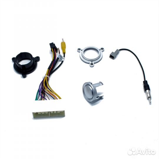 Штатная магнитола для Kia Rio 2017-2020 гг. LeTrun