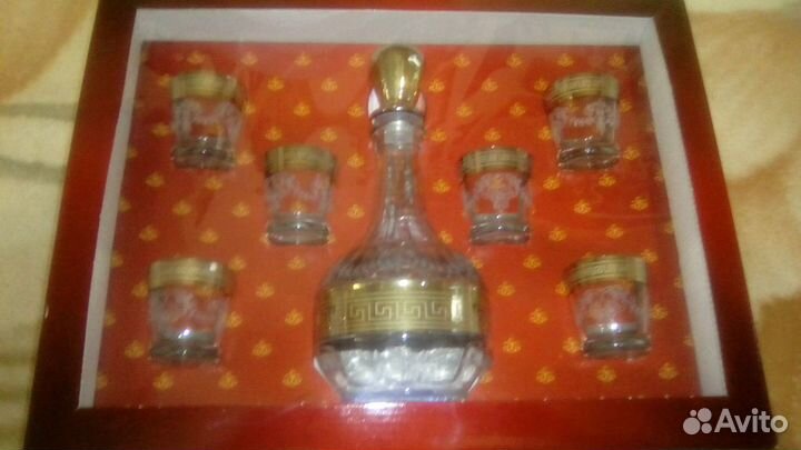 Набор для выпивки 