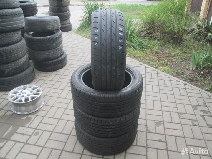 Bridgestone Nextry Ecopia 225/50 R17 94V