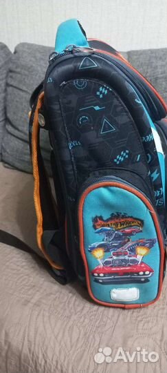 Рюкзак детский для мальчика