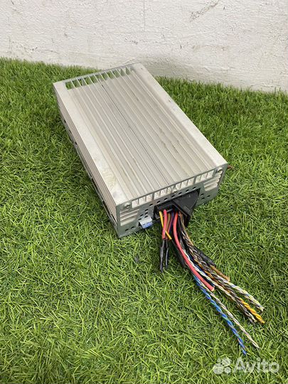 Усилитель от системы cic бмв е60