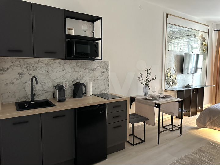 Квартира-студия, 25 м², 5/11 эт.