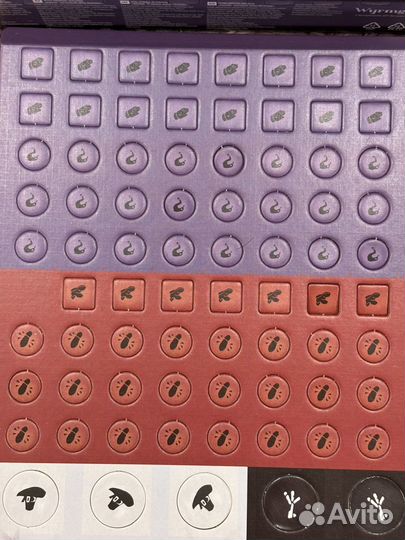 Настольная игра Роанок (Pagan)