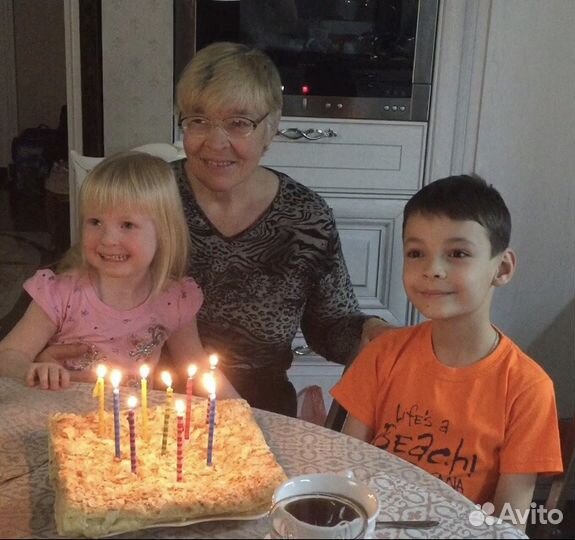 Няня для ребенка