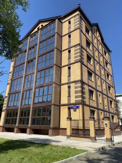 1-к. квартира, 47,4 м², 3/6 эт.