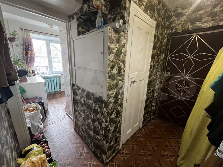 2-к. квартира, 37 м², 2/2 эт.