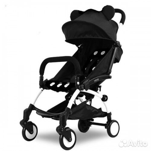 Прокат Коляски yoya с углом наклона 175