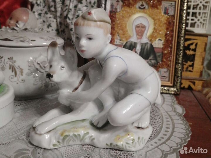 Статуэтка лфз