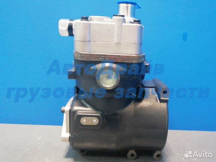 Компрессор Ман Тга Д2066 Д2676 одноцилиндровый