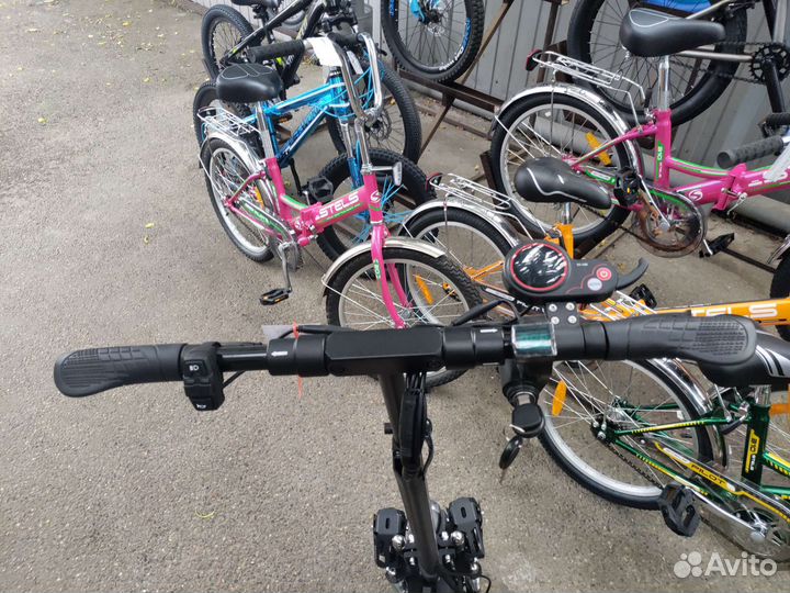 Электросамокат kugoo m5