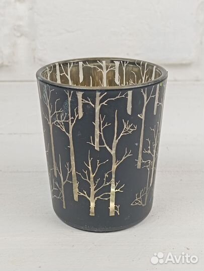 Стакан для Свечи Подсвечник