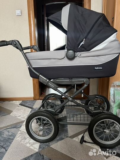 Прогулочная коляска inglesina comfort