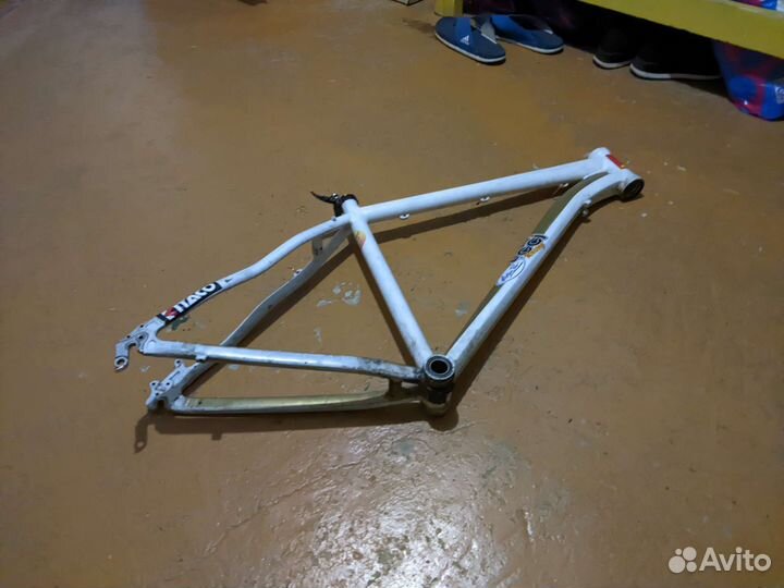 Рама велосипеда 26