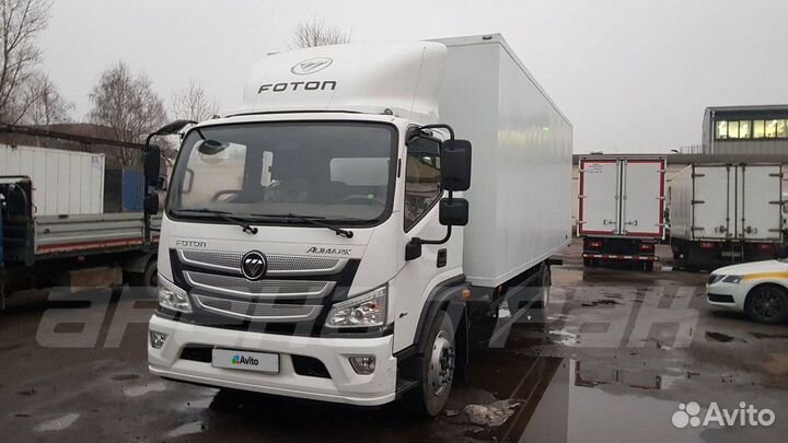 Foton S100, 2023