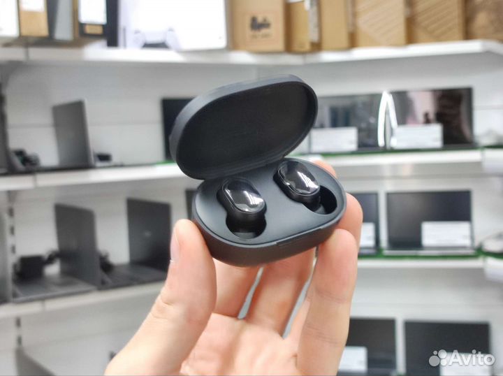 Беспроводные наушники Xiaomi Mi Basic