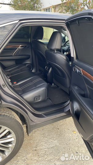 Lexus RX 2.0 AT, 2021, 26 900 км
