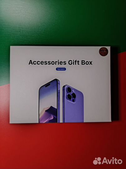 Подарочный набор для iPhone Xr