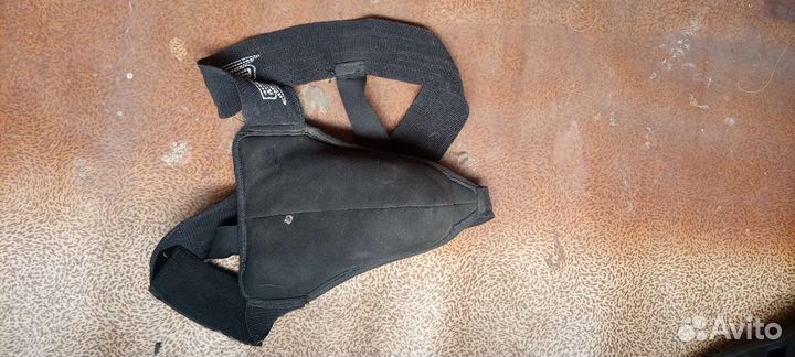 Ракушка хоккейная