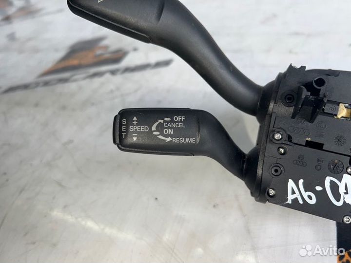 Гитара Audi A6 BKH 2008