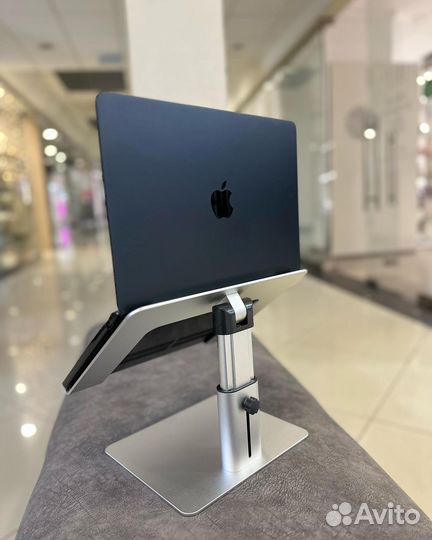 Подставка для ноутбука Baseus Metal Adjustable Lap