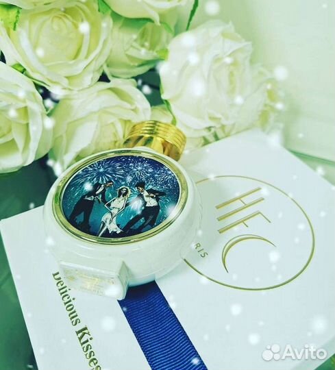 Delicious KissesHaute Fragrance Company HFC