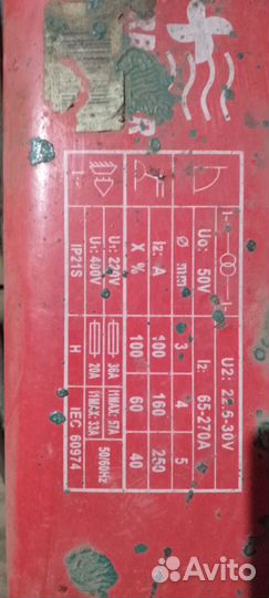 Сварочный полуавтомат