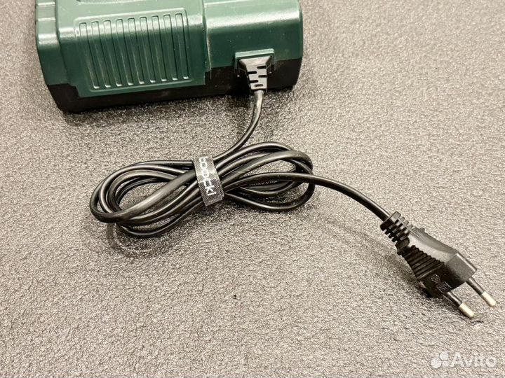 Зарядное устройство metabo sc30 оригинал
