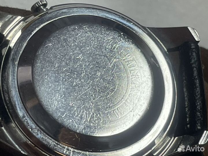 Seiko Seikomatic Weekdater J13080 1963 год