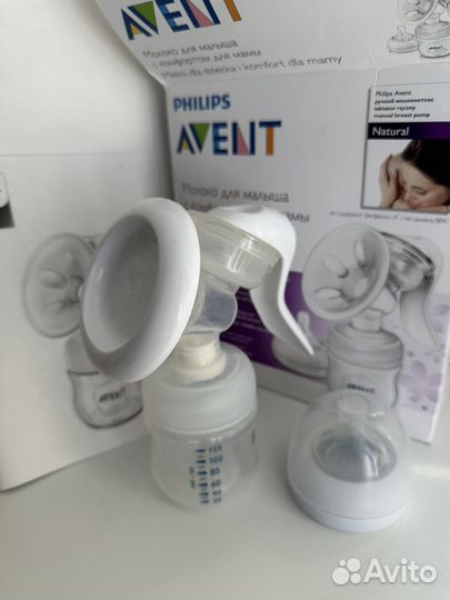 Молокоотсос ручной