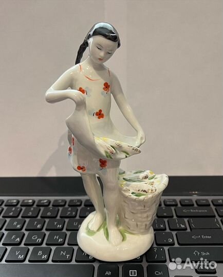 «Девочка с кукурузой»лфз