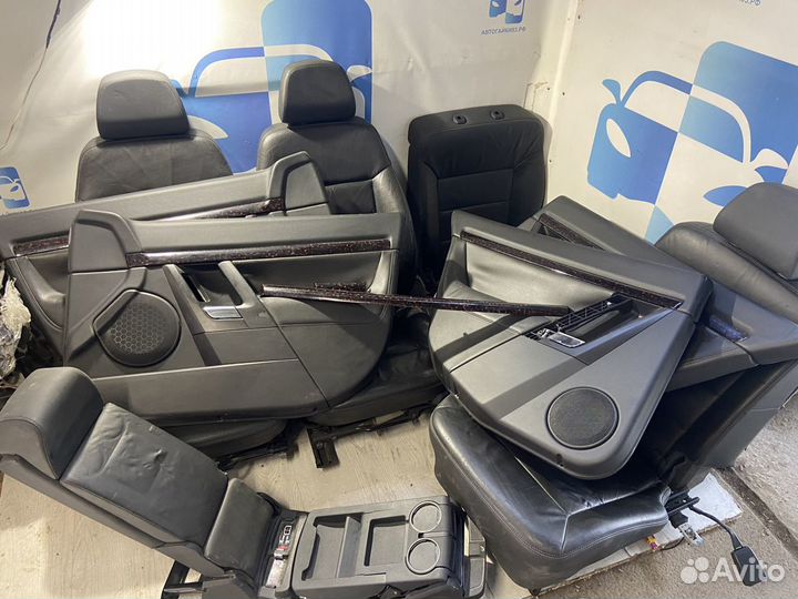 Комплект сидений/салона Opel Signum