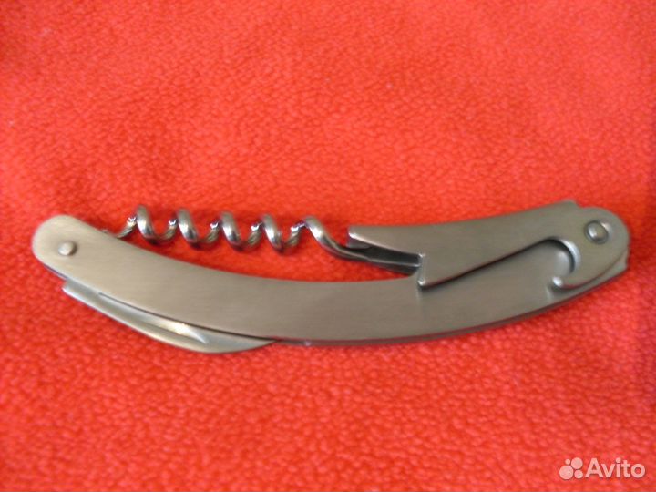 Нож складной новый