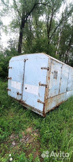 Вагончик бытовка бу