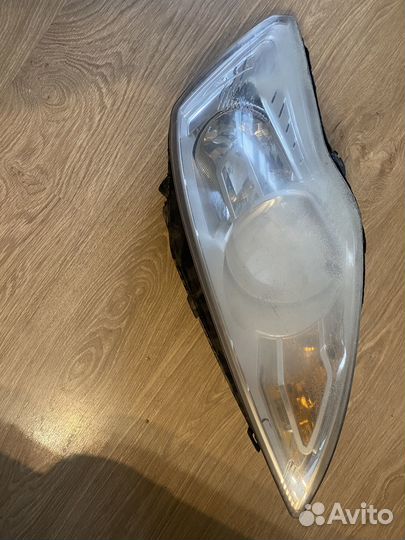 Фара ford focus 2 рестайлинг правая