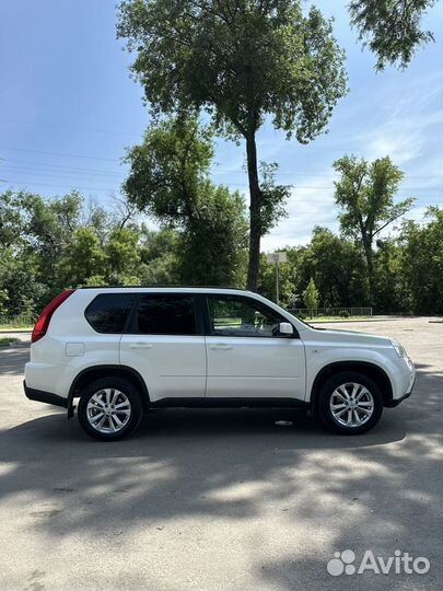 Nissan X-Trail 2.5 CVT, 2011, 176 300 км