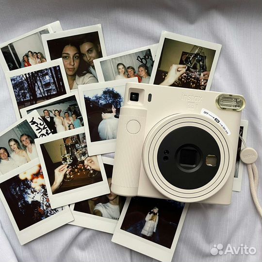 Фотоаппарат Fujifilm Instax Square